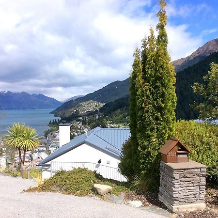 The Queenstown Bothy Villa Exterior foto