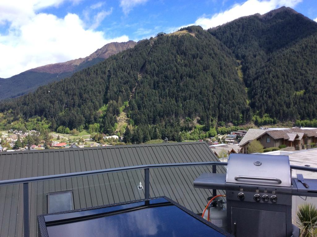 The Queenstown Bothy Villa Exterior foto