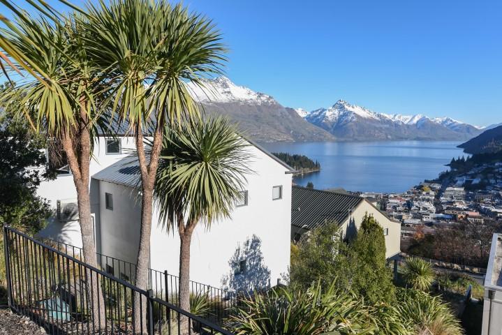 The Queenstown Bothy Villa Exterior foto