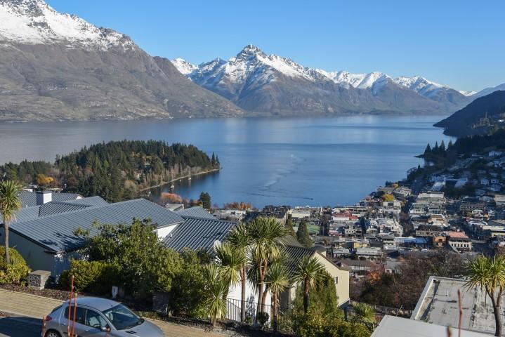 The Queenstown Bothy Villa Exterior foto